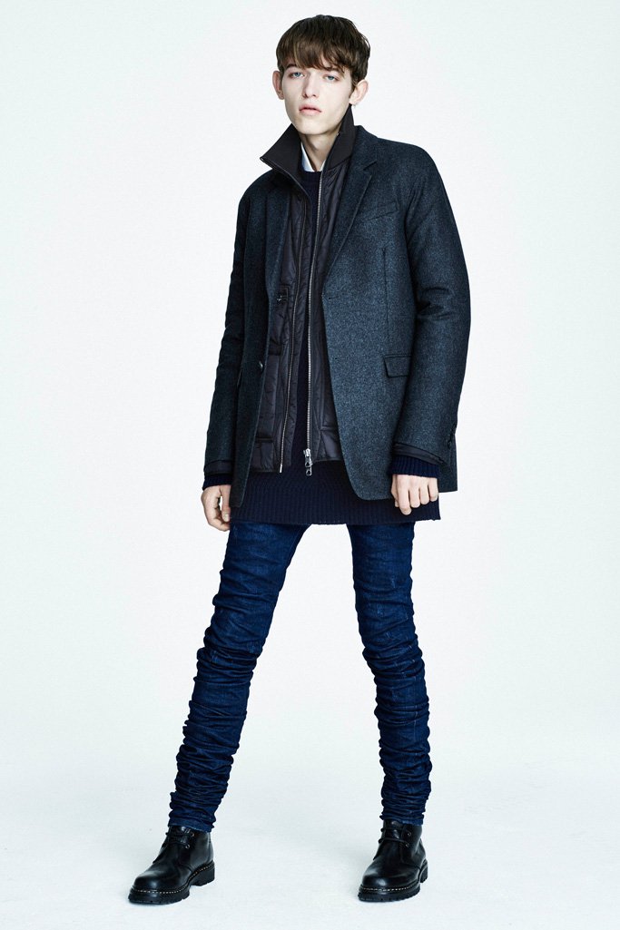 Diesel Black Gold 2025早秋LookBook