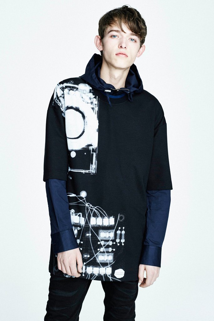 Diesel Black Gold 2025早秋LookBook