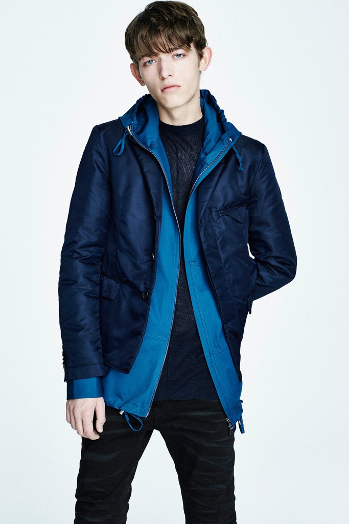 Diesel Black Gold 2025早秋LookBook