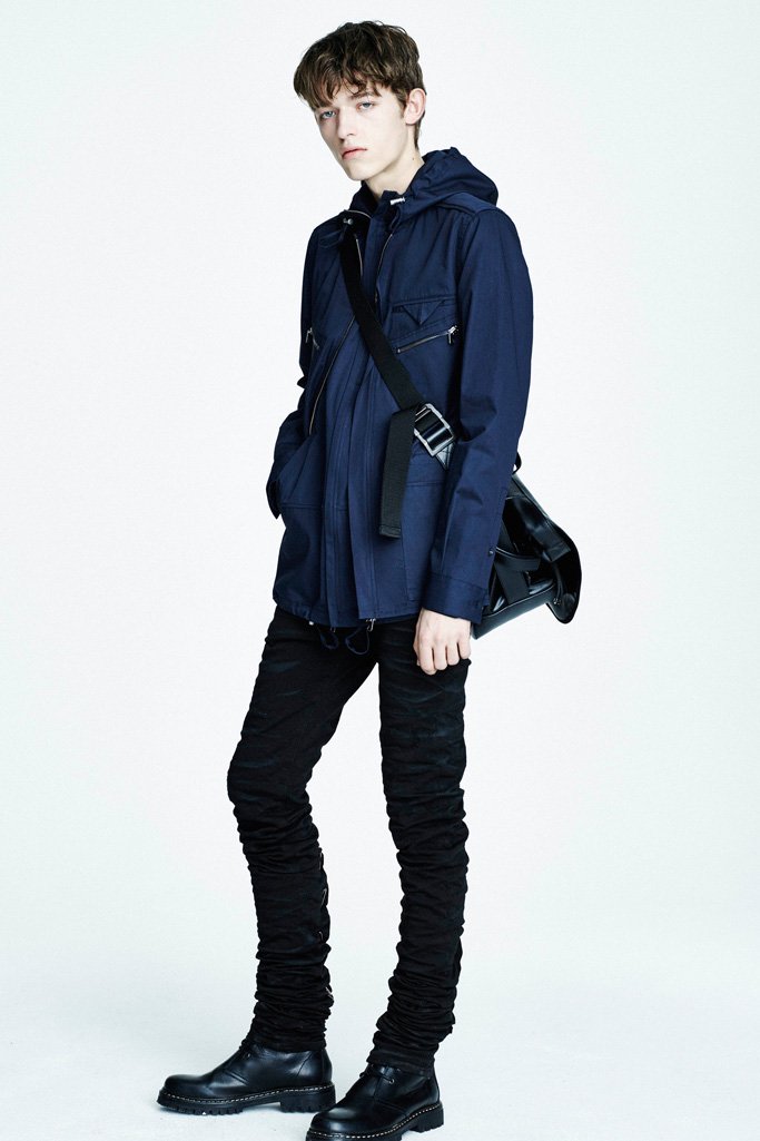 Diesel Black Gold 2025早秋LookBook