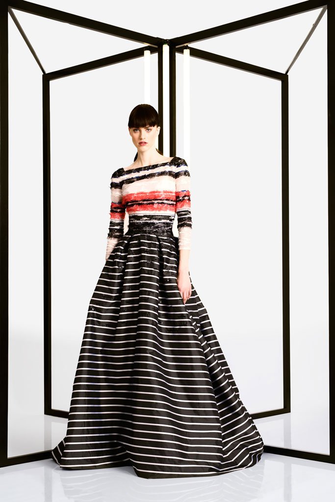 Carolina Herrera 2025早秋LookBook