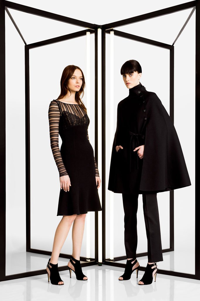 Carolina Herrera 2025早秋LookBook