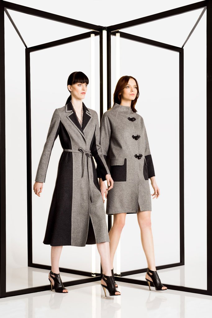 Carolina Herrera 2025早秋LookBook