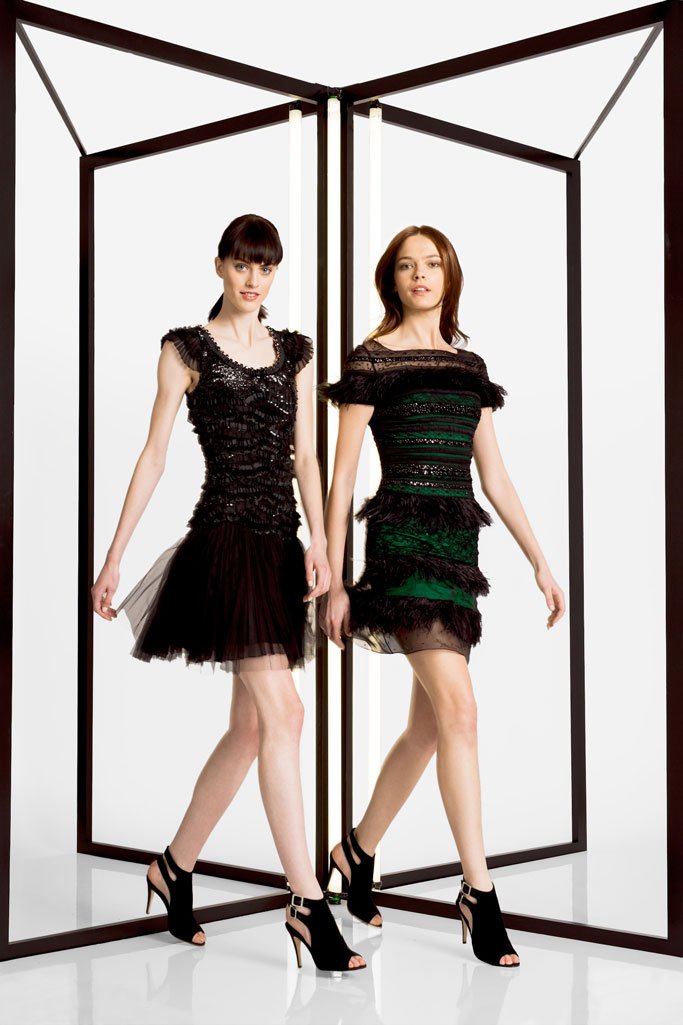 Carolina Herrera 2025早秋LookBook