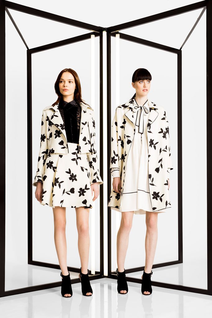 Carolina Herrera 2025早秋LookBook