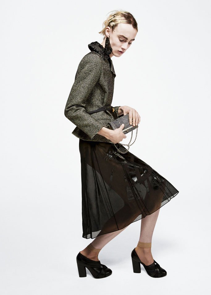 Maison Margiela（马吉拉时装屋）2025早秋LookBook