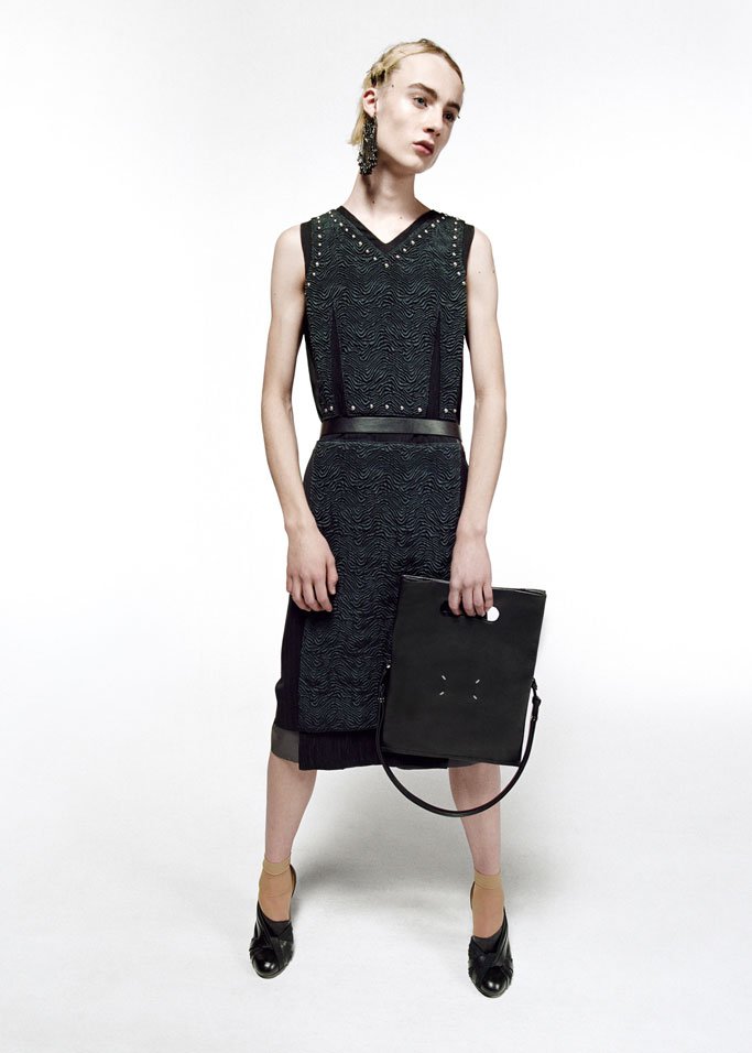 Maison Margiela(马吉拉时装屋)2025早秋LookBook