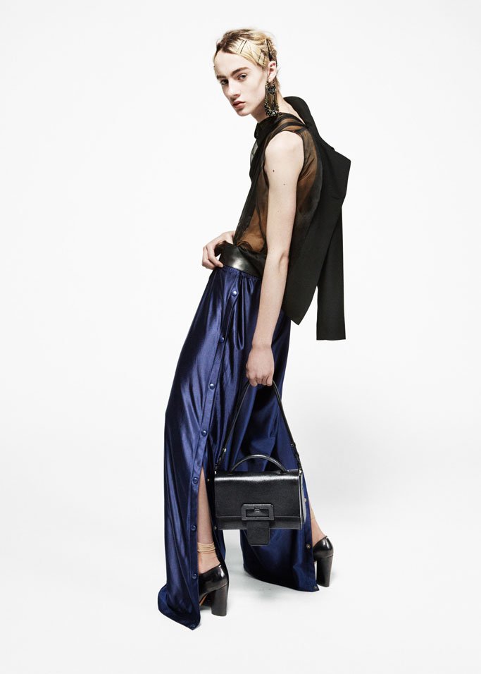 Maison Margiela(马吉拉时装屋)2025早秋LookBook