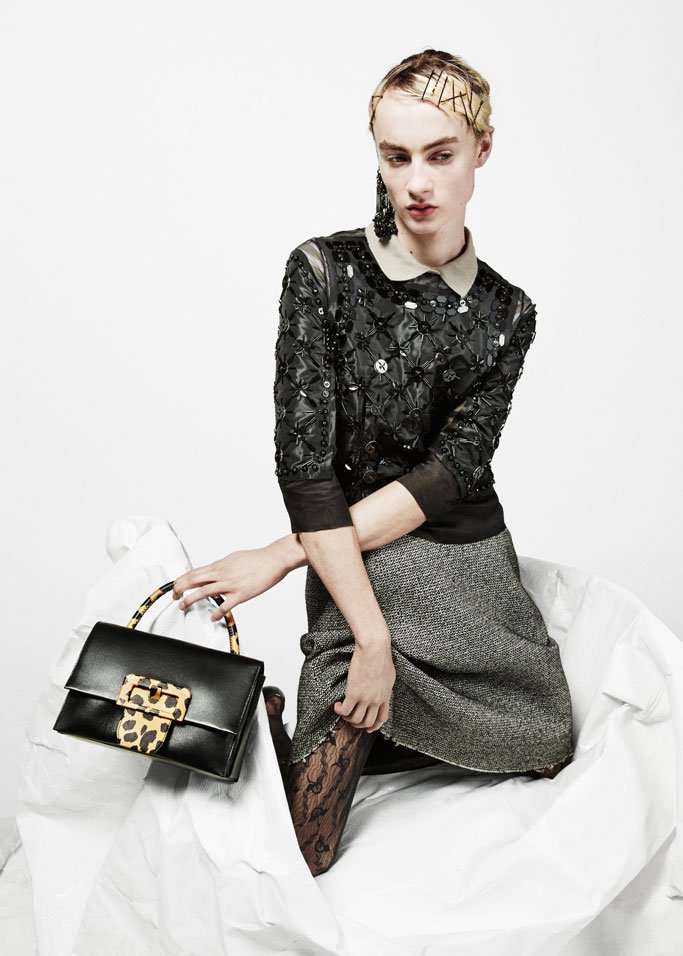 Maison Margiela(马吉拉时装屋)2025早秋LookBook