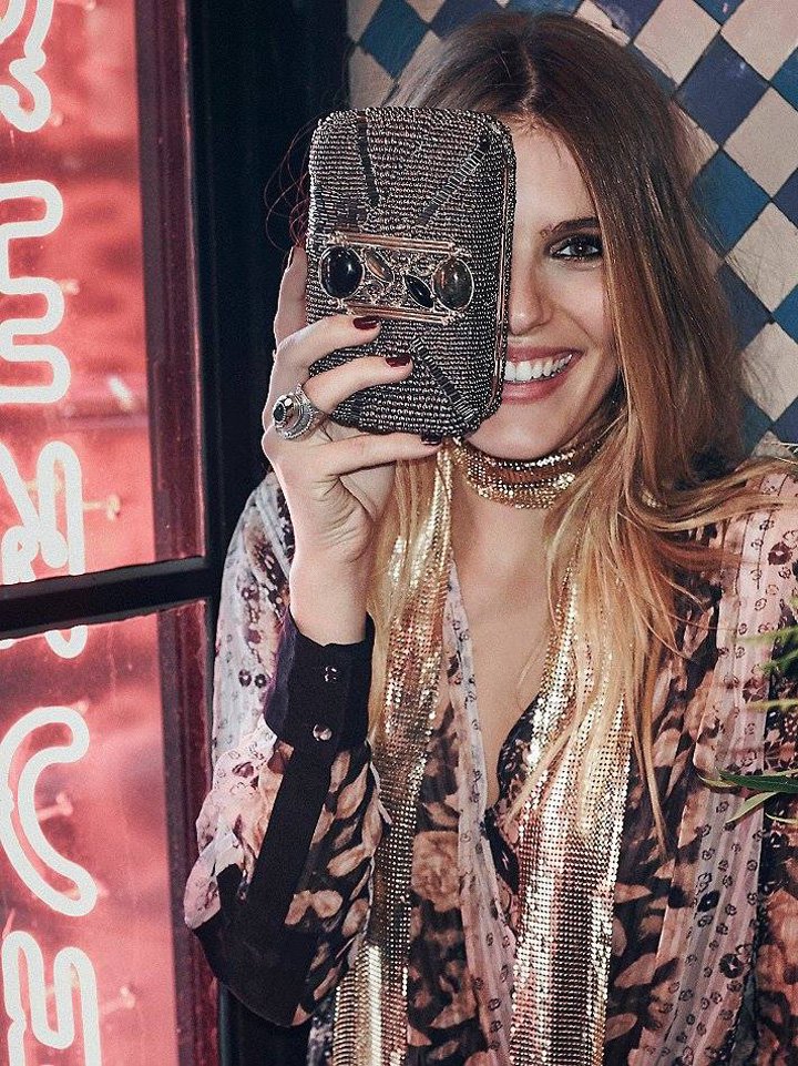 Free People 2025品牌广告大片