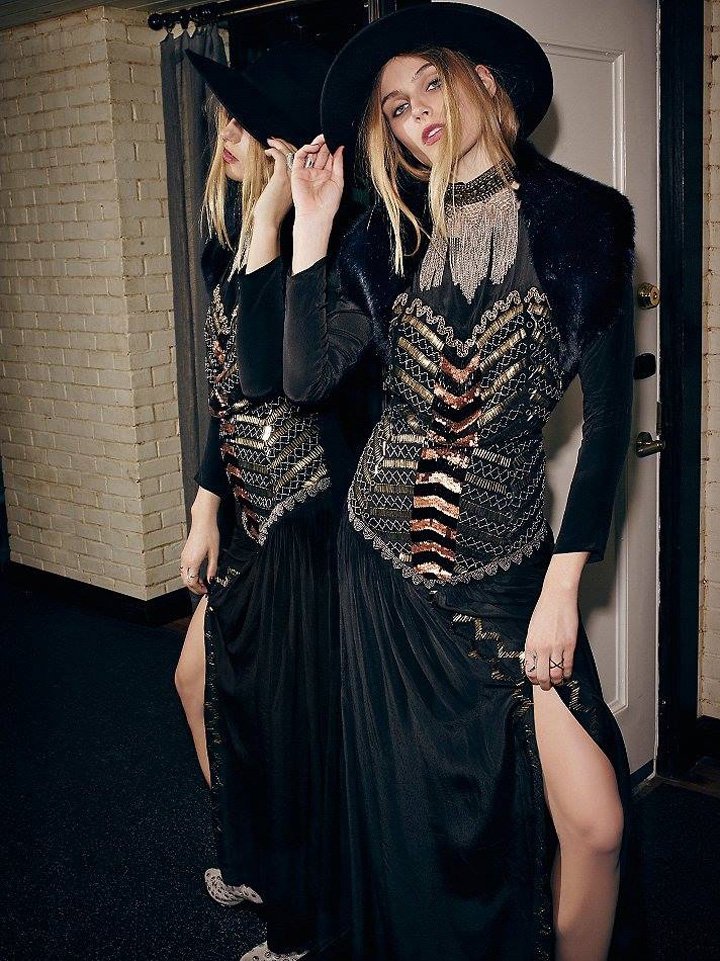 Free People 2025品牌广告大片