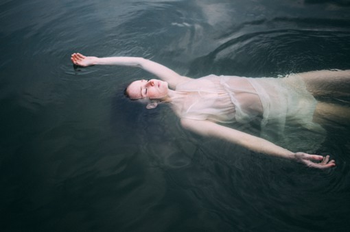 摄影师Lydia Trappenberg情绪人像摄影作品