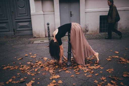 摄影师Lydia Trappenberg情绪人像摄影作品