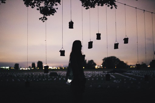 摄影师Lydia Trappenberg情绪人像摄影作品