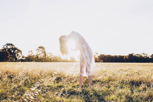 摄影师Lydia Trappenberg情绪人像摄影作品