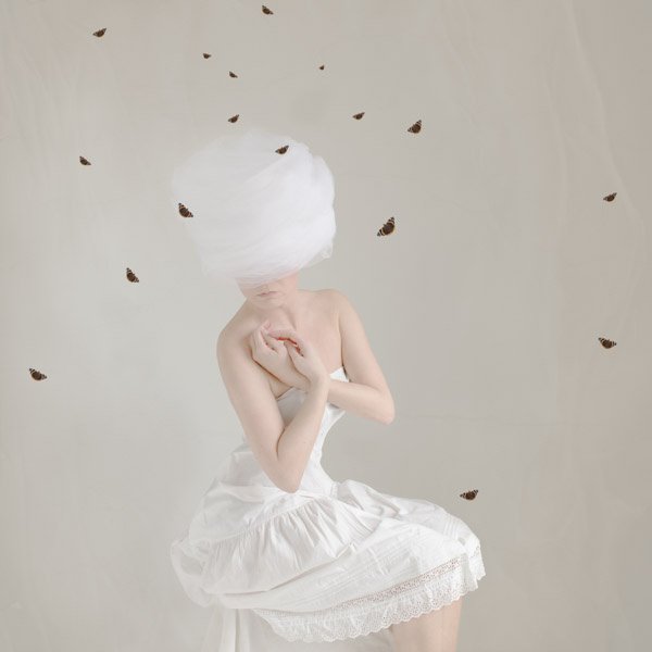 女摄影师Tiina Petersson艺术人像创意摄影