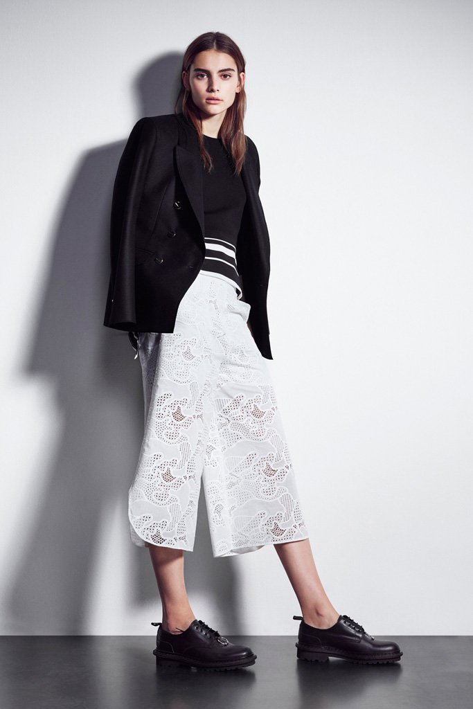 Neil Barrett（尼奥·贝奈特）2025早秋LookBook