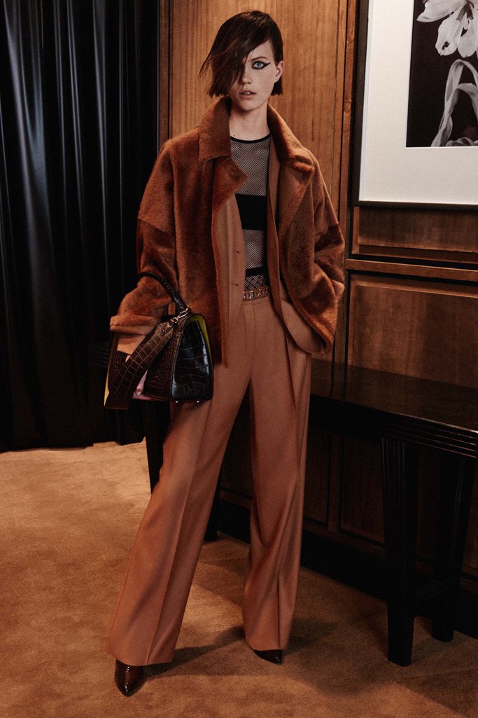 Max Mara（麦丝玛拉）2025 LookBook