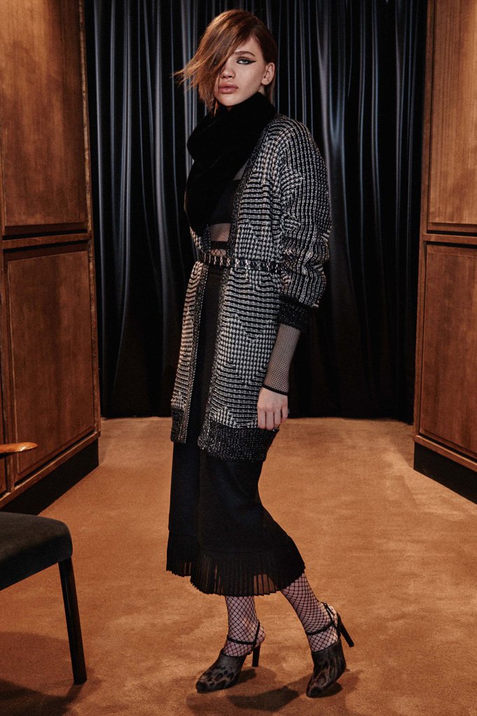Max Mara（麦丝玛拉）2025 LookBook