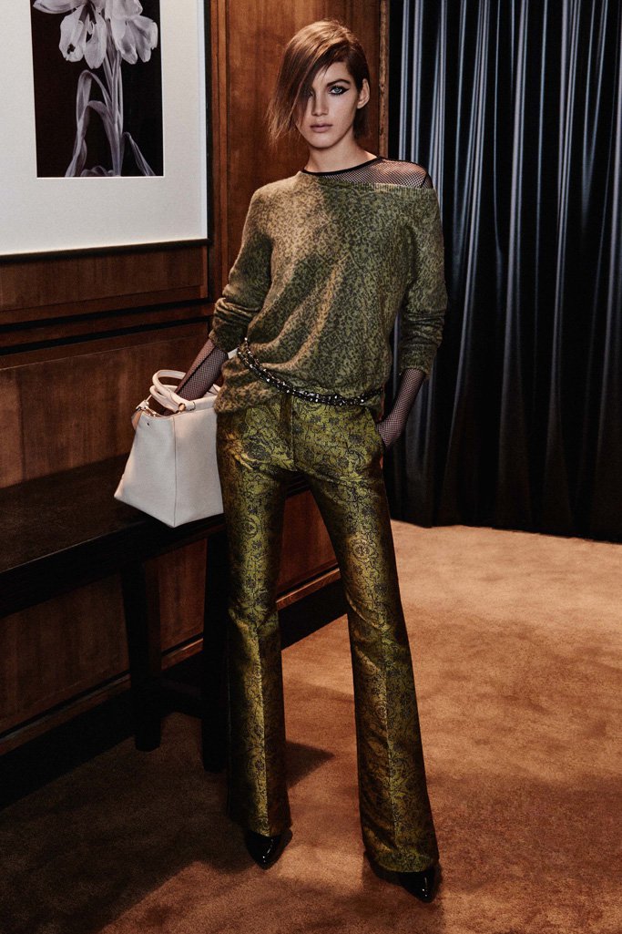 Max Mara（麦丝玛拉）2025 LookBook