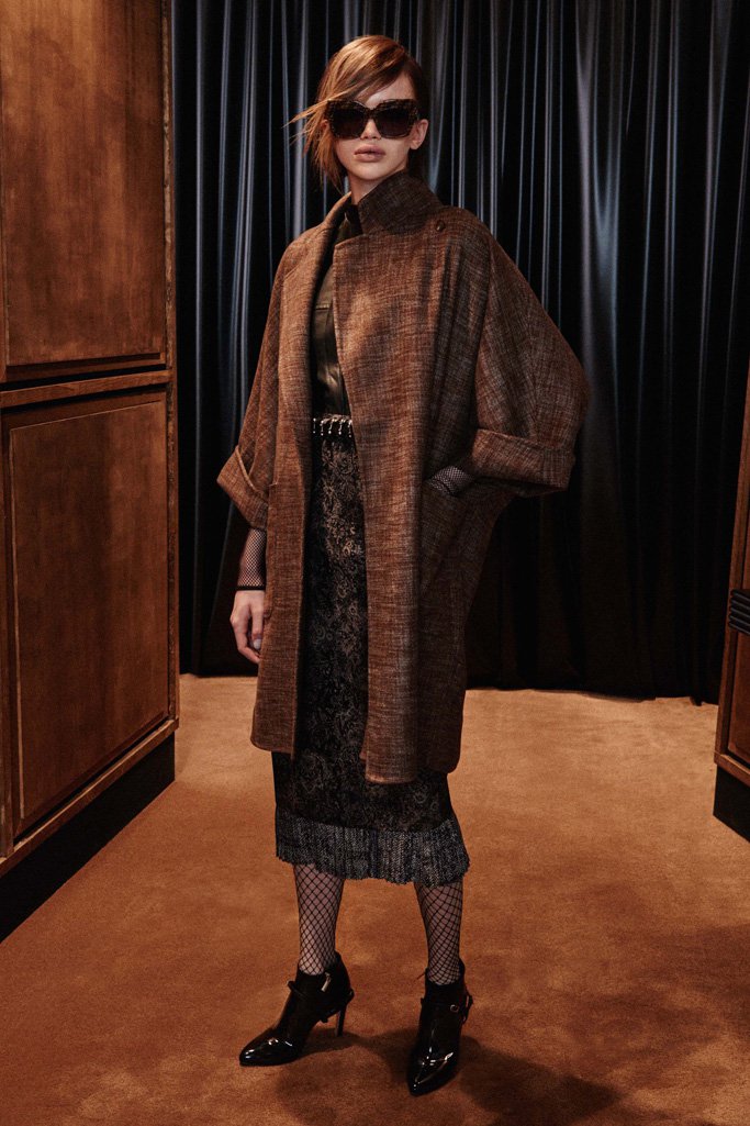 Max Mara（麦丝玛拉）2025 LookBook