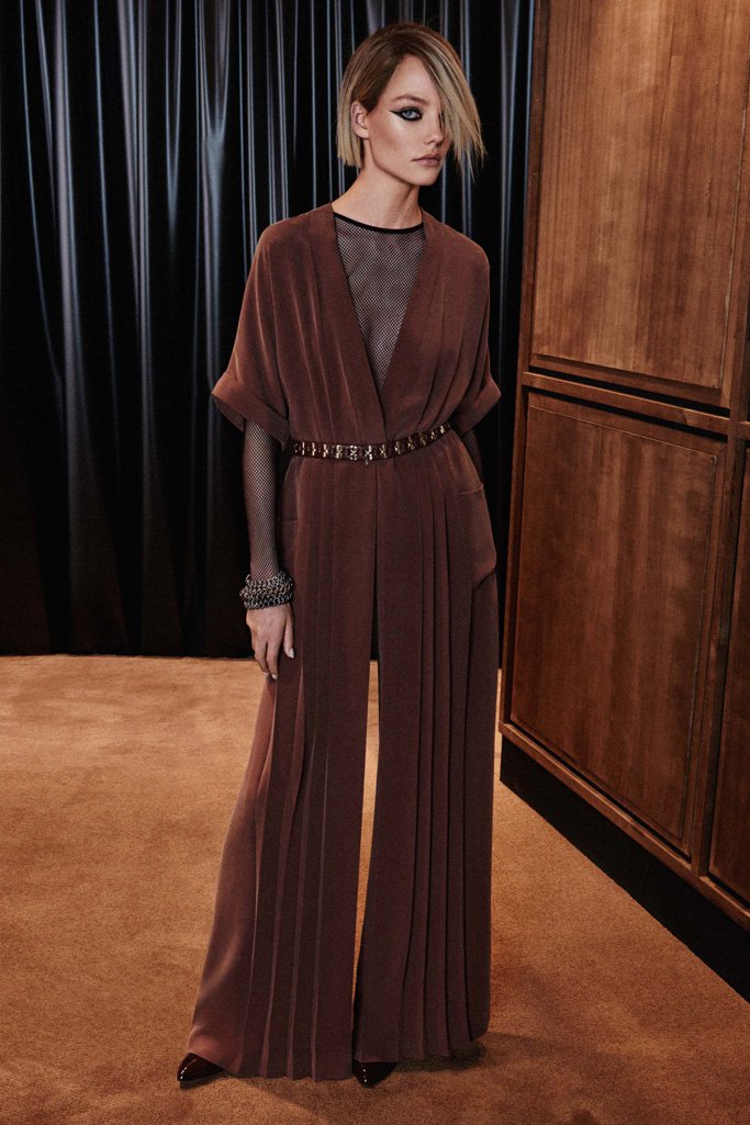 Max Mara（麦丝玛拉）2025 LookBook