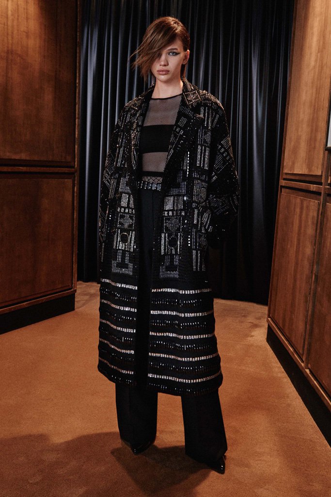 Max Mara（麦丝玛拉）2025 LookBook