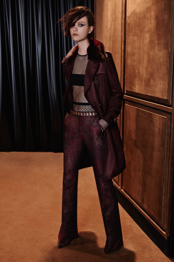 Max Mara（麦丝玛拉）2025 LookBook