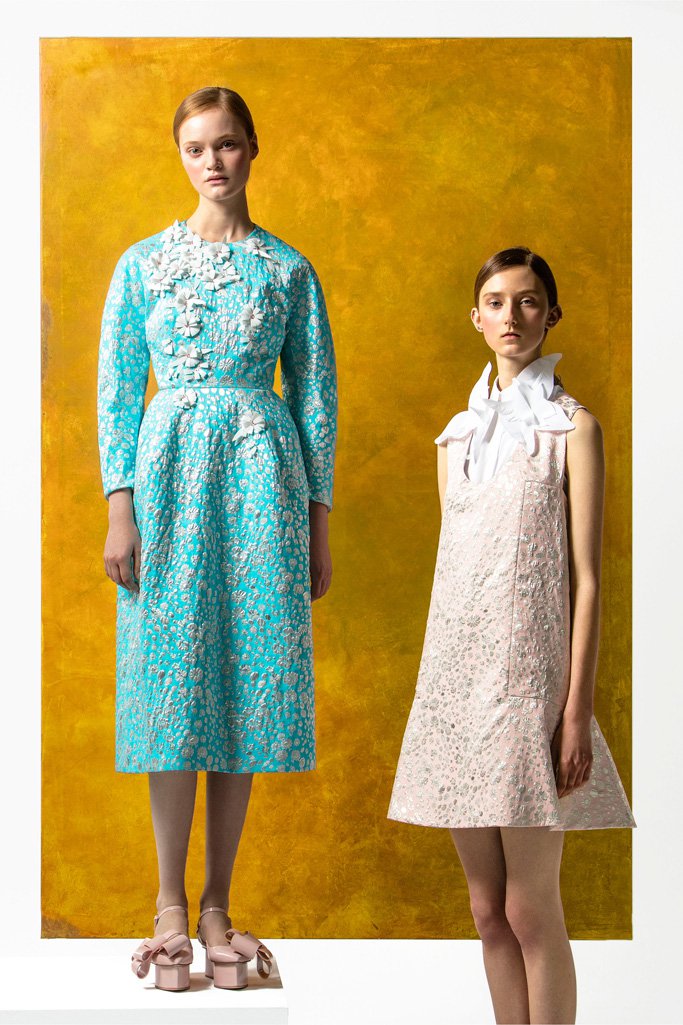 西班牙时尚品牌 Delpozo 2025早秋LookBook