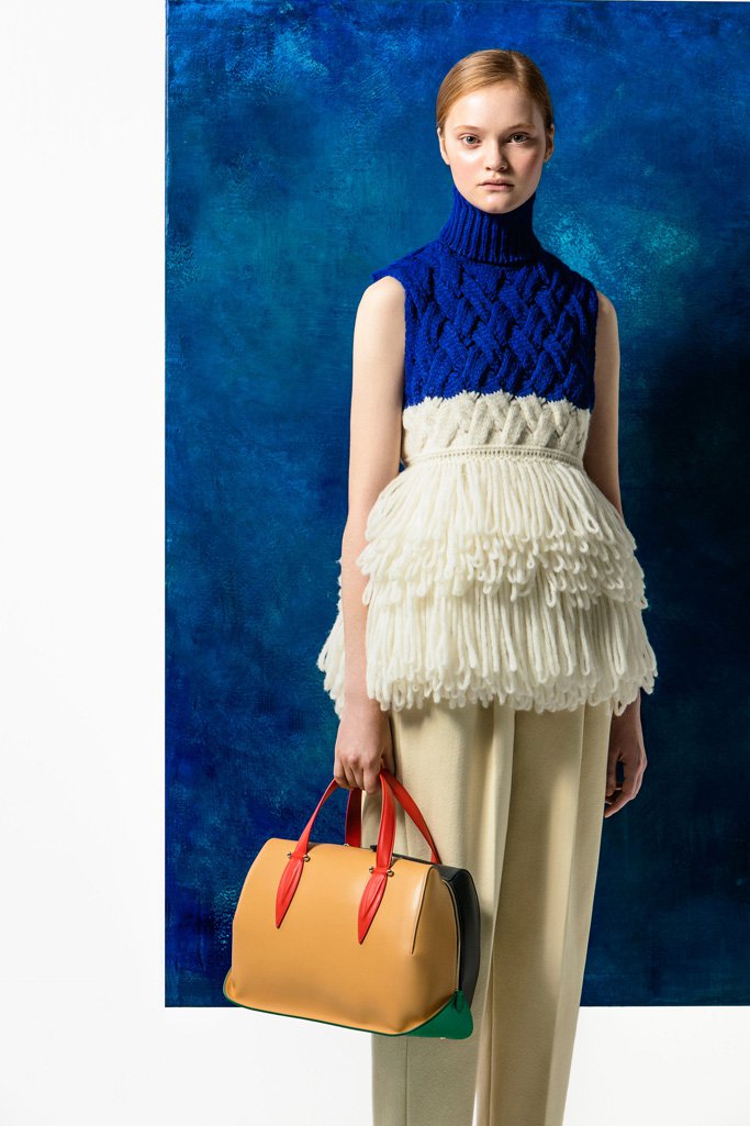 西班牙时尚品牌 Delpozo 2025早秋LookBook