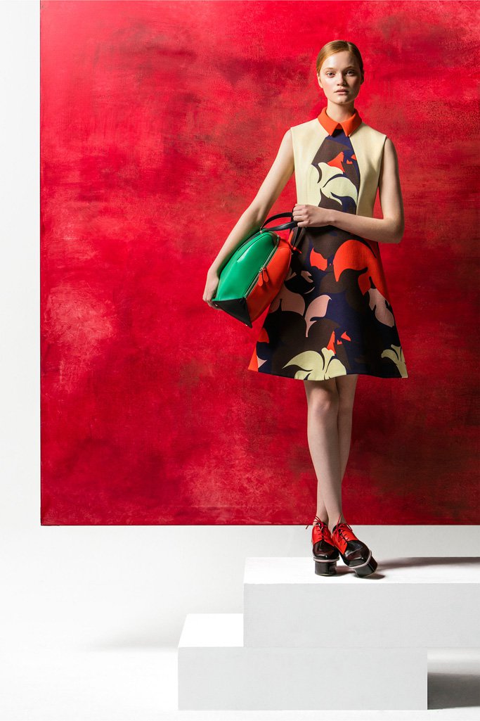 西班牙时尚品牌 Delpozo 2025早秋LookBook