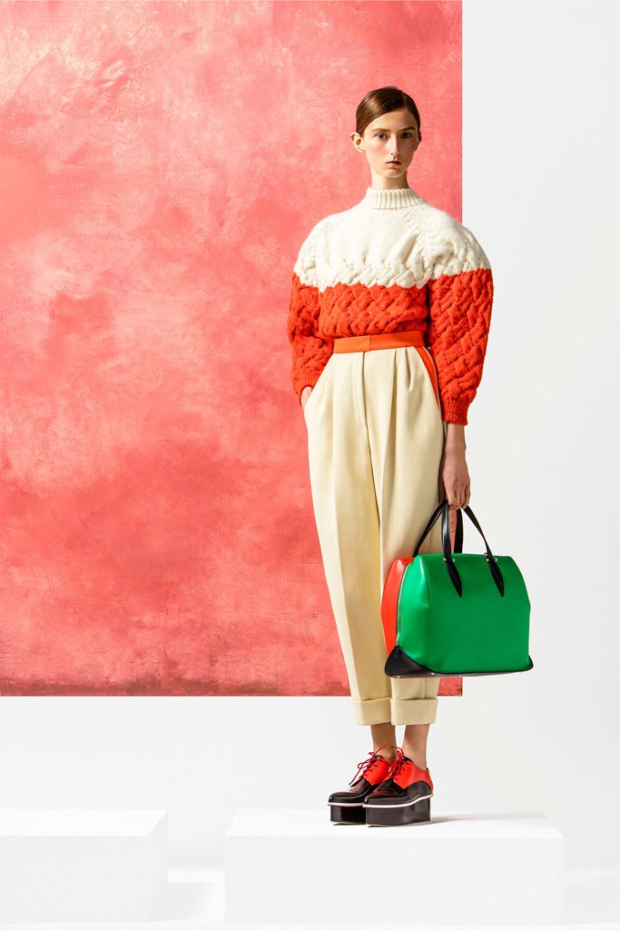 西班牙时尚品牌 Delpozo 2025早秋LookBook