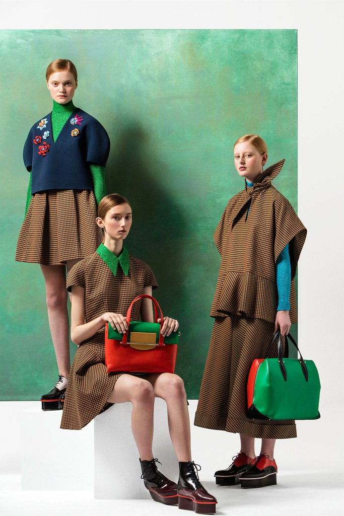 西班牙时尚品牌 Delpozo 2025早秋LookBook