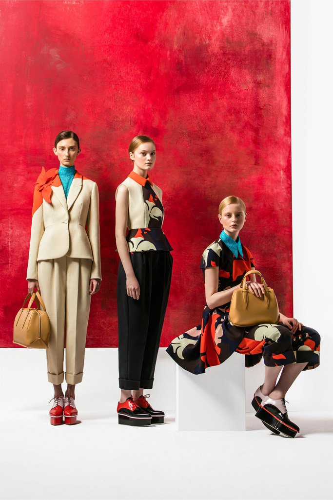 西班牙时尚品牌 Delpozo 2025早秋LookBook