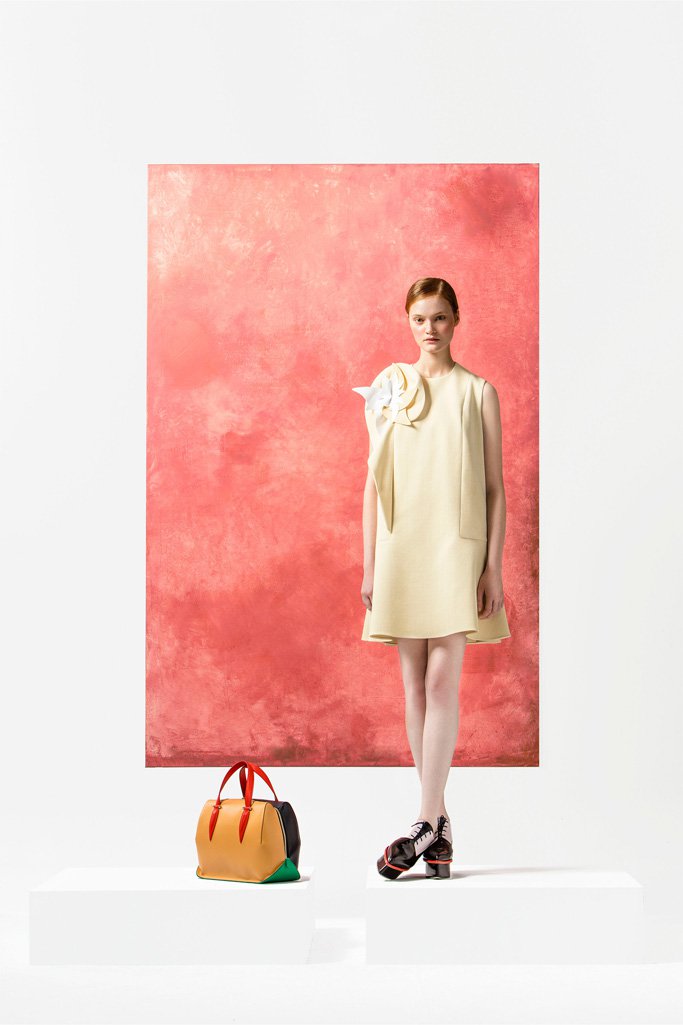 西班牙时尚品牌 Delpozo 2025早秋LookBook