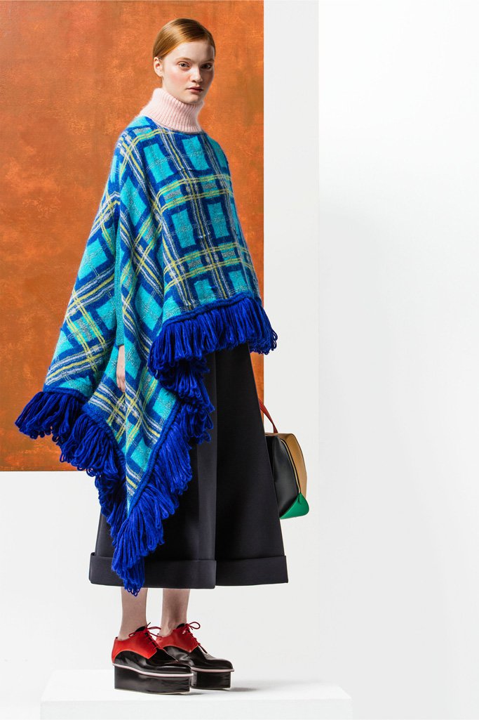 西班牙时尚品牌 Delpozo 2025早秋LookBook