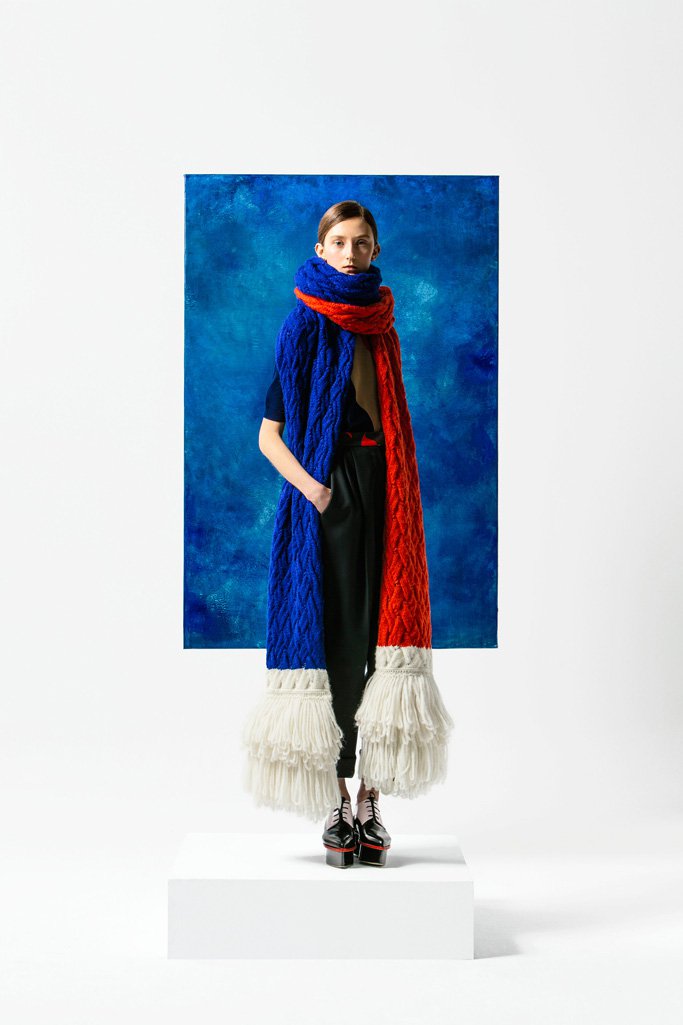 西班牙时尚品牌 Delpozo 2025早秋LookBook