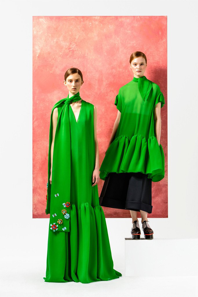 西班牙时尚品牌 Delpozo 2025早秋LookBook