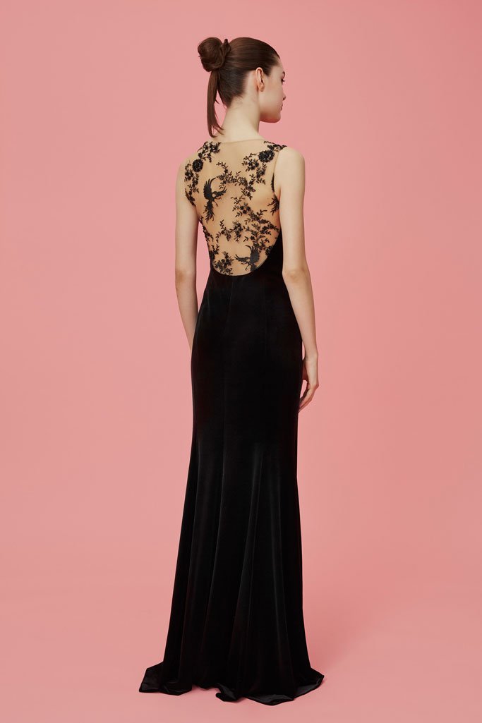Marchesa（玛切萨）旗下副牌 Marchesa Notte 2025 LookBook