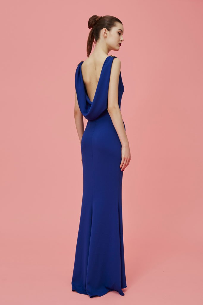 Marchesa（玛切萨）旗下副牌 Marchesa Notte 2025 LookBook