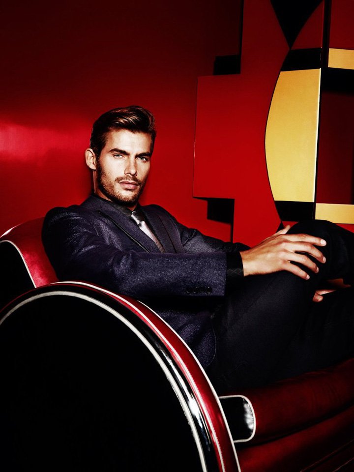 GUESS（盖尔斯）2025品牌广告大片