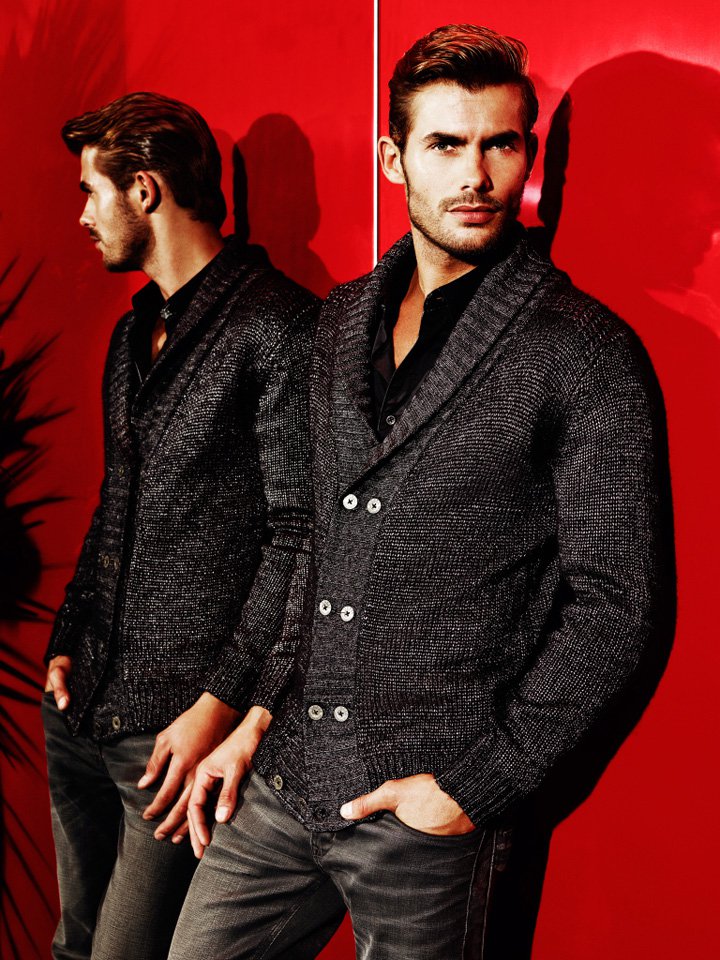 GUESS（盖尔斯）2025品牌广告大片