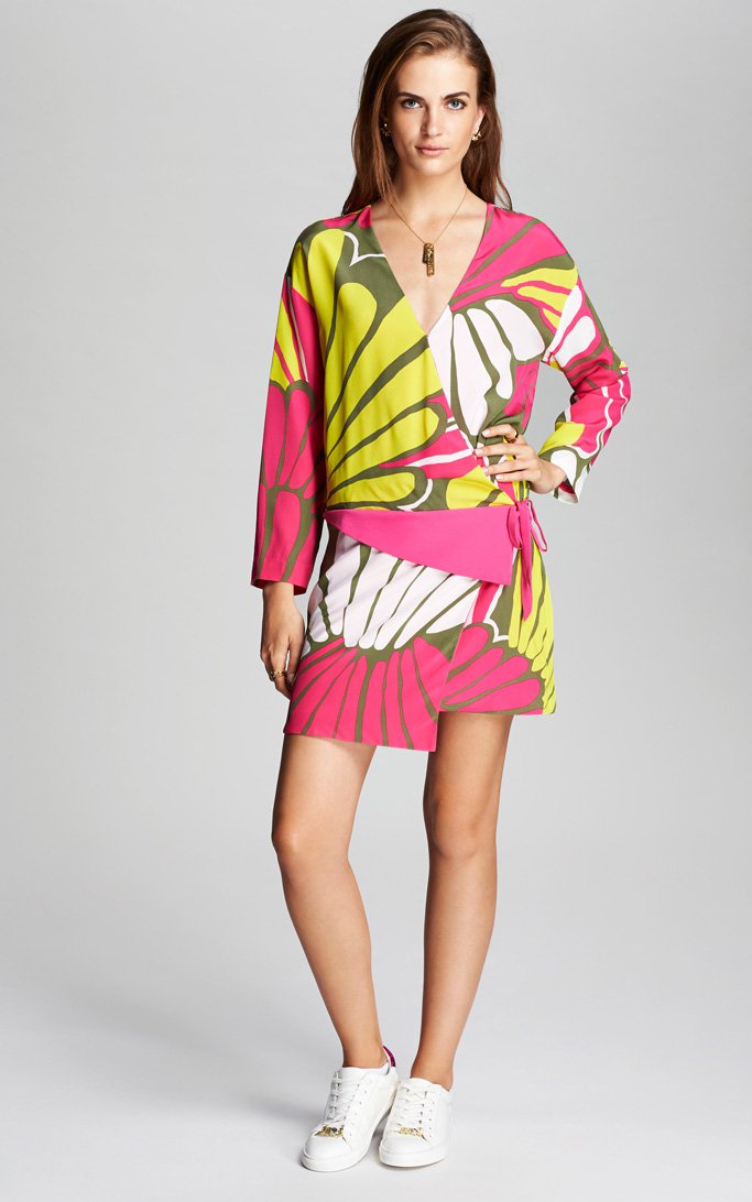 Juicy Couture（橘滋）2025早秋LookBook