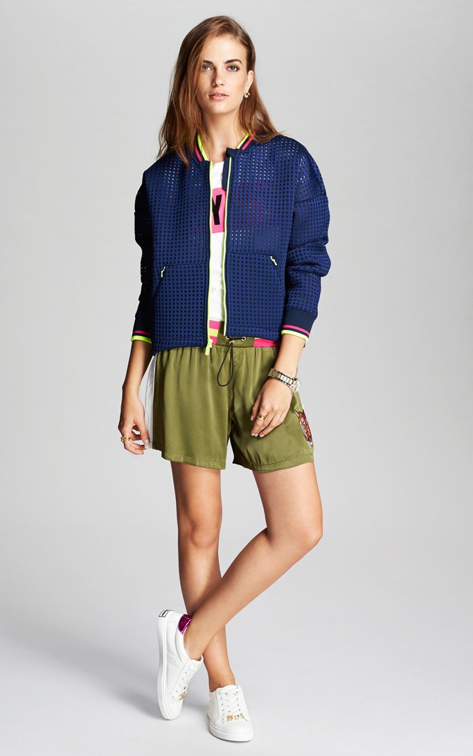 Juicy Couture（橘滋）2025早秋LookBook