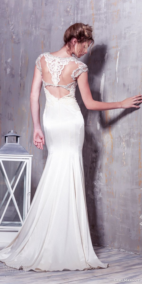 Gemy Maalouf 2025婚纱礼服系列