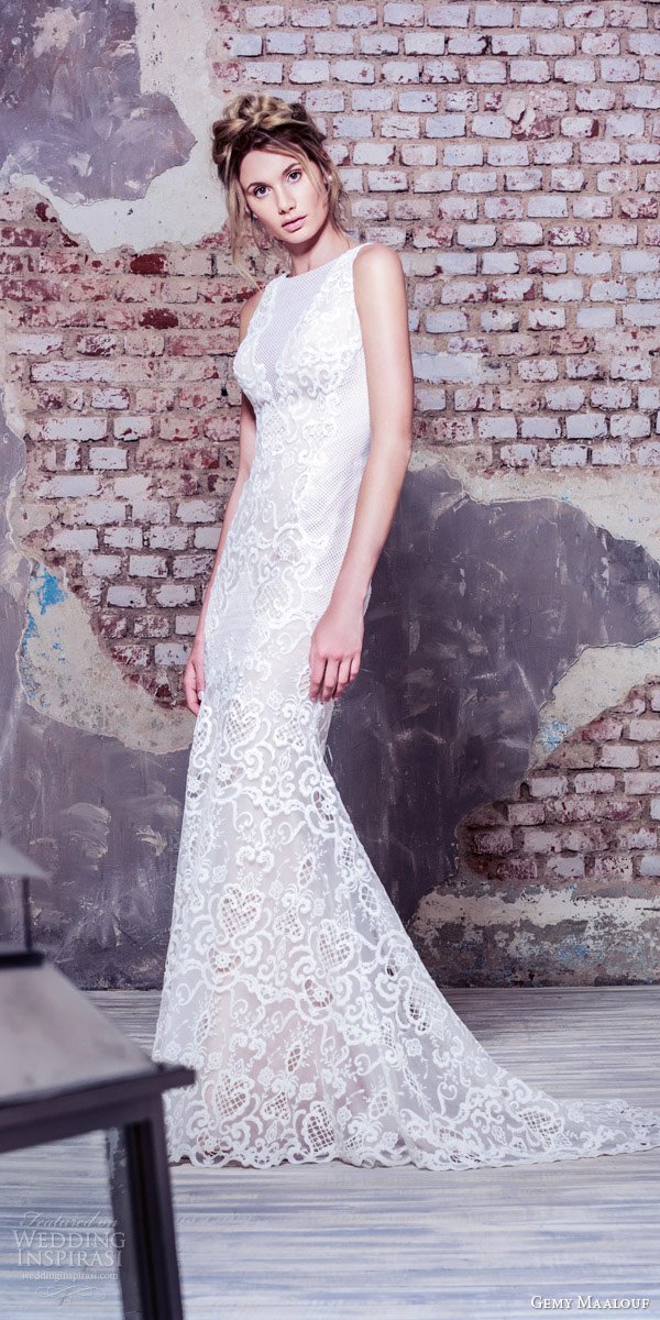 Gemy Maalouf 2025婚纱礼服系列