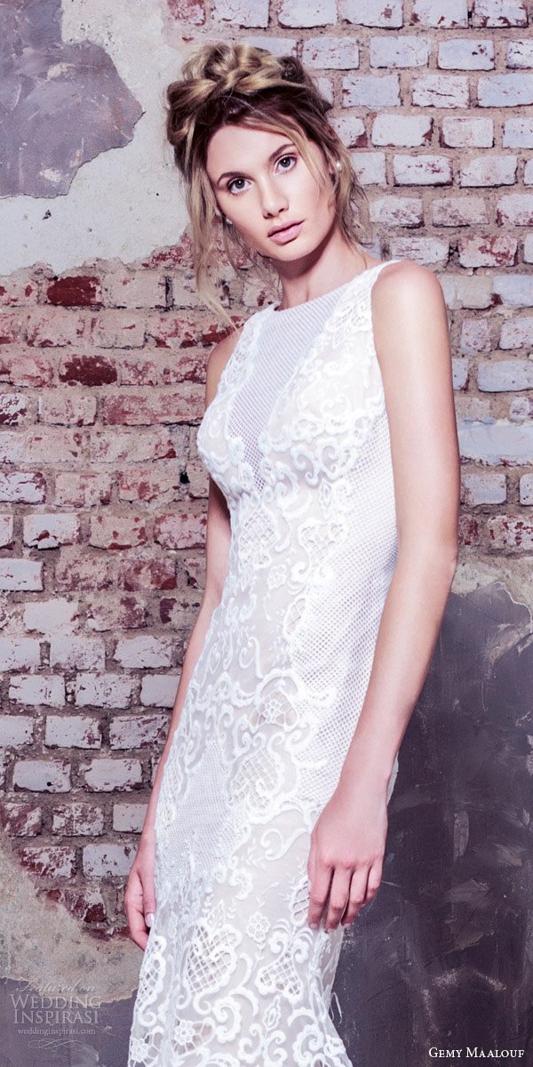 Gemy Maalouf 2025婚纱礼服系列