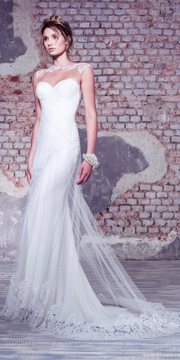 Gemy Maalouf 2025婚纱礼服系列