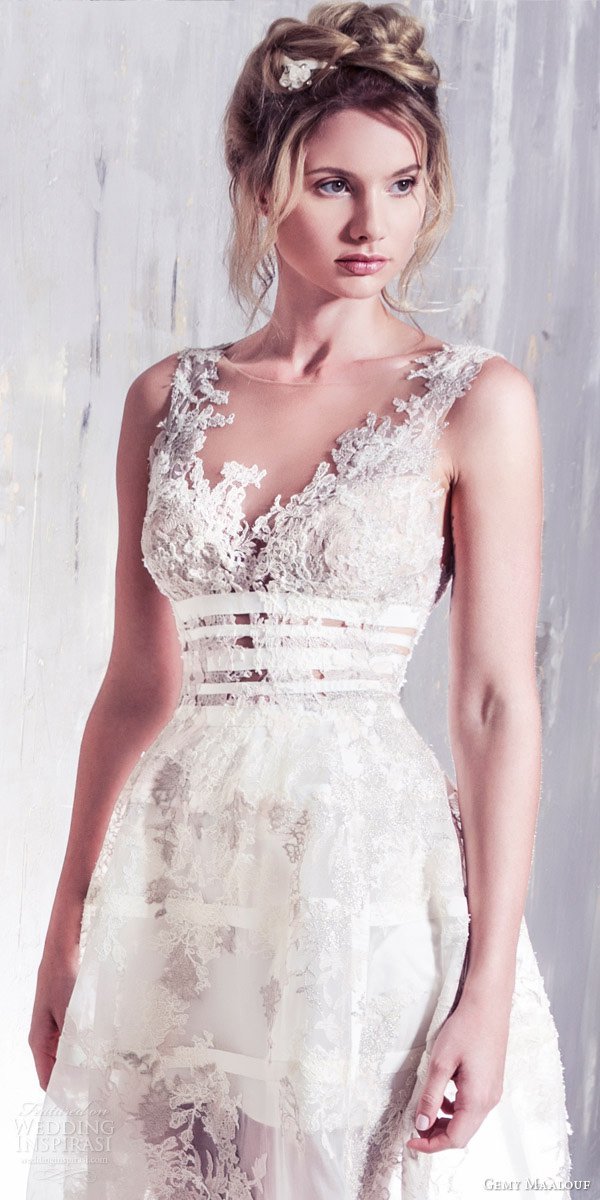 Gemy Maalouf 2025婚纱礼服系列