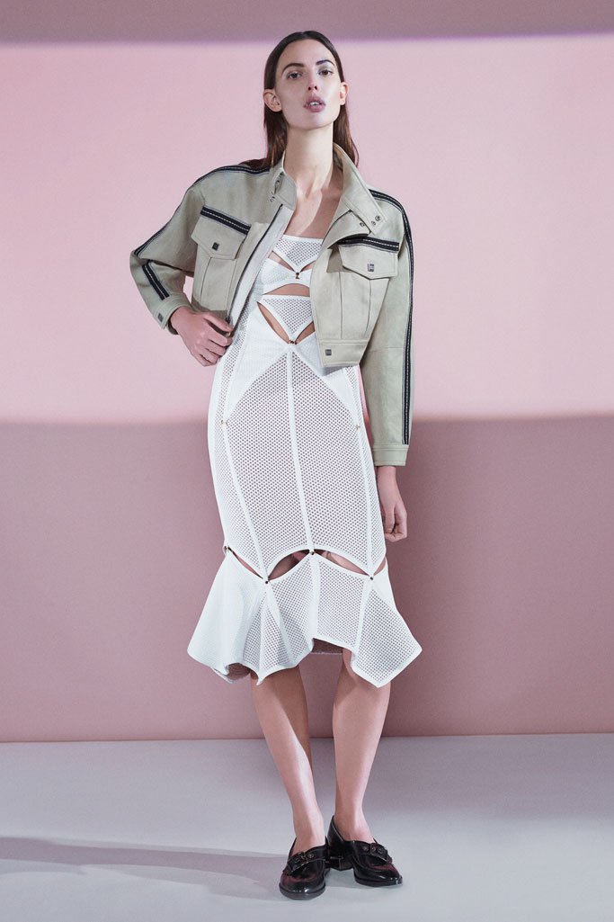 Hervé Léger by Max Azria 2025早秋LookBook